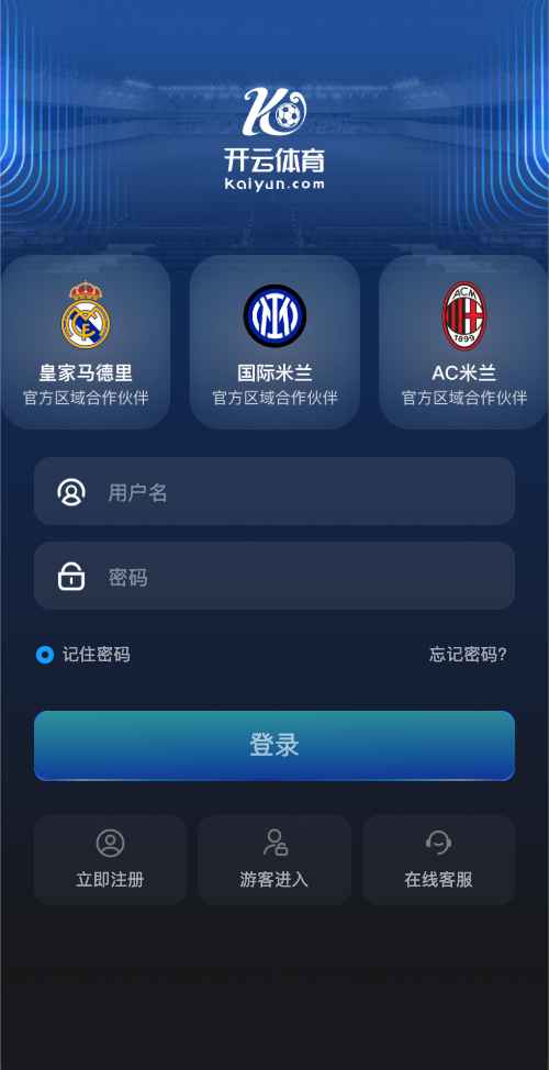 开云体育网页版登录页面示意图